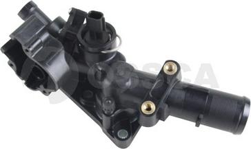OSSCA 50503 - Coolant thermostat / housing car-mod.net