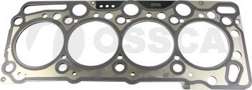 OSSCA 51405 - Gasket, cylinder head car-mod.net