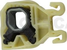 OSSCA 51552 - Mounting, radiator car-mod.net
