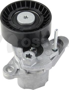 OSSCA 51637 - Belt Tensioner, v-ribbed belt car-mod.net