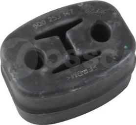 OSSCA 51814 - Holding Bracket, silencer car-mod.net