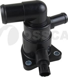 OSSCA 58665 - Coolant thermostat / housing car-mod.net