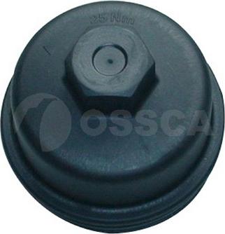 OSSCA 58769 - Cap, oil filter housing car-mod.net