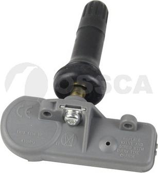 OSSCA 53676 - Wheel Sensor, tyre pressure control system car-mod.net