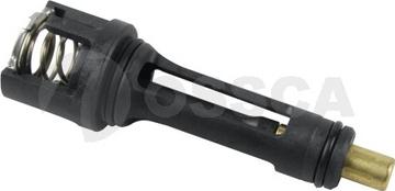 OSSCA 53846 - Coolant thermostat / housing car-mod.net
