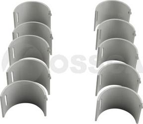 OSSCA 52660 - Crankshaft Bearing Set car-mod.net