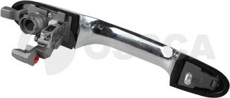 OSSCA 52810 - Door Handle car-mod.net