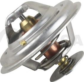 OSSCA 57510 - Coolant thermostat / housing car-mod.net