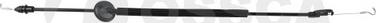 OSSCA 57830 - Cable, door release car-mod.net