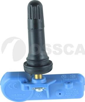 OSSCA 69435 - Wheel Sensor, tyre pressure control system car-mod.net