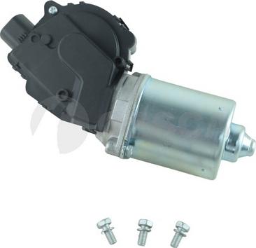 OSSCA 69641 - Wiper Motor car-mod.net