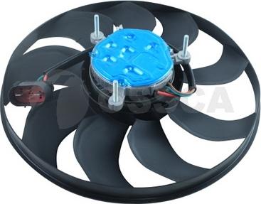 OSSCA 69058 - Fan, radiator car-mod.net