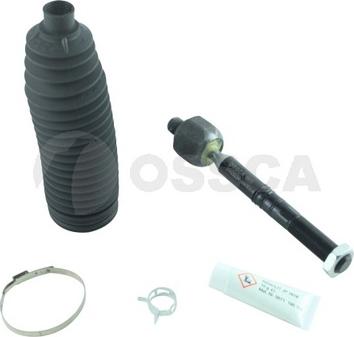 OSSCA 69033 - Inner Tie Rod, Axle Joint car-mod.net