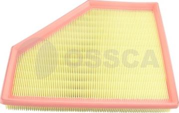 OSSCA 69831 - Engine Air Filter car-mod.net