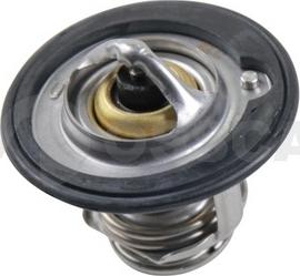 OSSCA 64582 - Coolant thermostat / housing car-mod.net