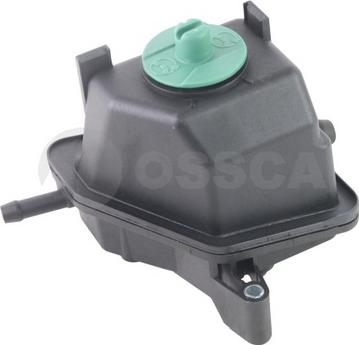 OSSCA 64672 - Expansion Tank, power steering hydraulic oil car-mod.net