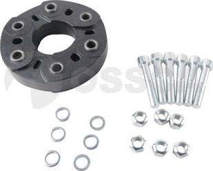 OSSCA 64153 - Flexible disc, propshaft joint car-mod.net