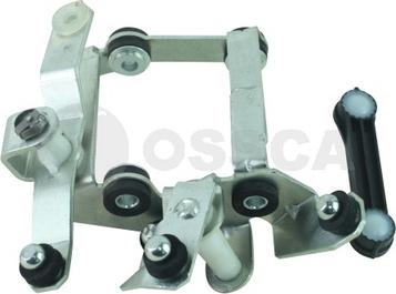 OSSCA 65566 - Repair Kit, gear lever car-mod.net