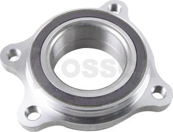 OSSCA 65675 - Wheel Hub car-mod.net