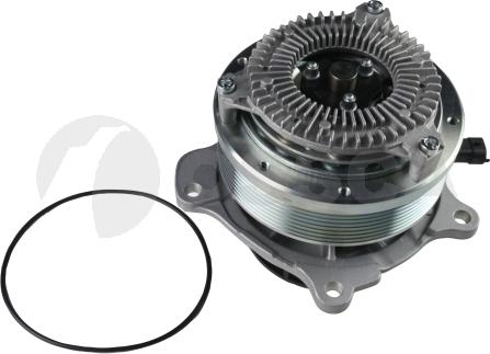 OSSCA 65879 - Water Pump car-mod.net