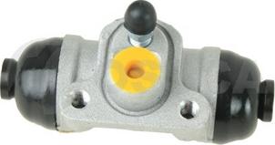 OSSCA 65245 - Wheel Brake Cylinder car-mod.net