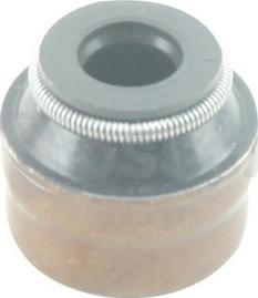 OSSCA 65248 - Seal Ring, valve stem car-mod.net
