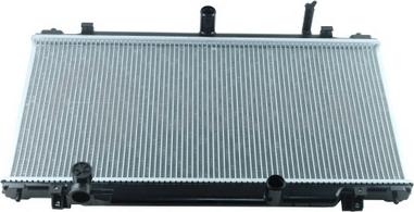 OSSCA 66477 - Radiator, engine cooling car-mod.net
