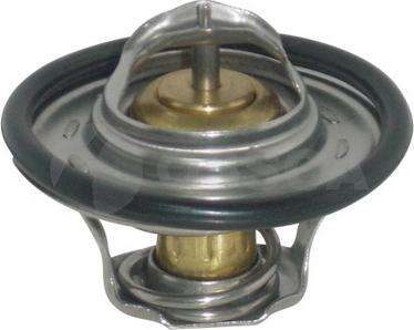 OSSCA 66559 - Coolant thermostat / housing car-mod.net