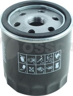 OSSCA 66008 - Oil Filter car-mod.net