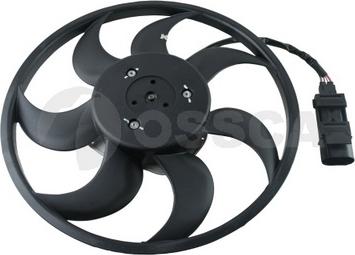 OSSCA 66331 - Fan, radiator car-mod.net