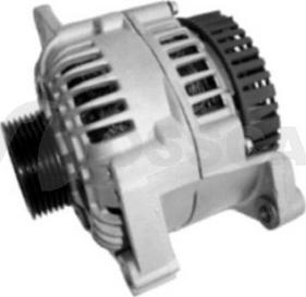 OSSCA 60681 - Alternator car-mod.net