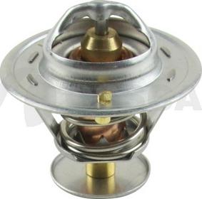 OSSCA 61645 - Coolant thermostat / housing car-mod.net
