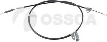 OSSCA 61096 - Cable, parking brake car-mod.net