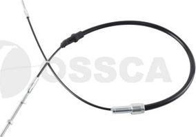 OSSCA 61088 - Cable, parking brake car-mod.net