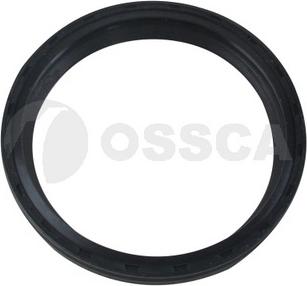 OSSCA 61150 - Oil Seal, manual transmission car-mod.net