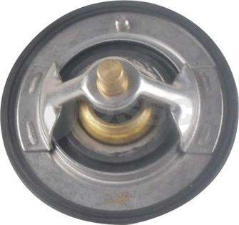 OSSCA 61359 - Coolant thermostat / housing car-mod.net