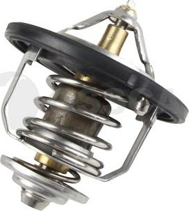 OSSCA 61358 - Coolant thermostat / housing car-mod.net