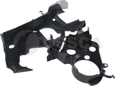 OSSCA 61203 - Cover, timing belt car-mod.net