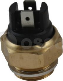 OSSCA 61271 - Temperature Switch, radiator / air conditioner fan car-mod.net