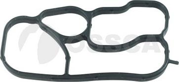 OSSCA 68667 - Seal, oil cooler car-mod.net