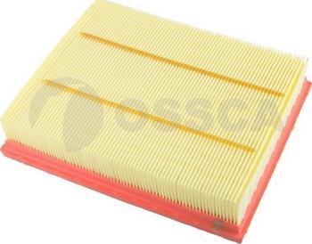 OSSCA 68126 - Engine Air Filter car-mod.net