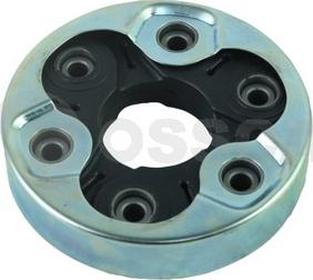 OSSCA 68814 - Flexible disc, propshaft joint car-mod.net