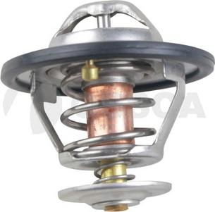 OSSCA 63491 - Coolant thermostat / housing car-mod.net