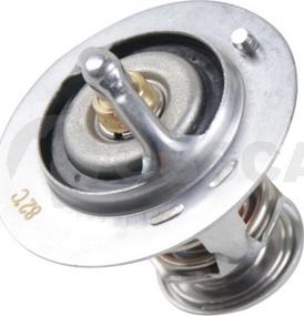 OSSCA 63488 - Coolant thermostat / housing car-mod.net