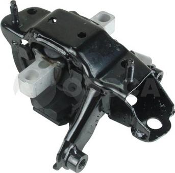 OSSCA 63574 - Mounting, transfer case car-mod.net
