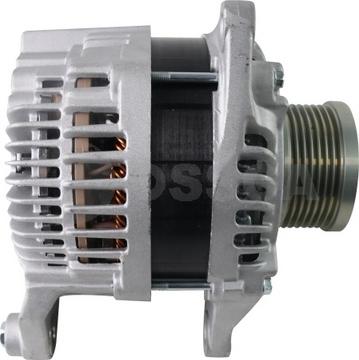 OSSCA 62934 - Alternator car-mod.net