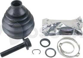 OSSCA 62839 - Bellow, drive shaft car-mod.net
