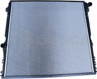 OSSCA 67445 - Radiator, engine cooling car-mod.net