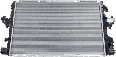 OSSCA 67432 - Radiator, engine cooling car-mod.net