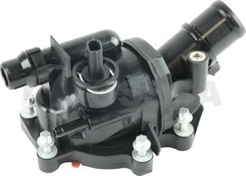 OSSCA 67090 - Coolant thermostat / housing car-mod.net